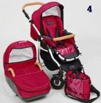 Коляска 2в1 DPG Carino 